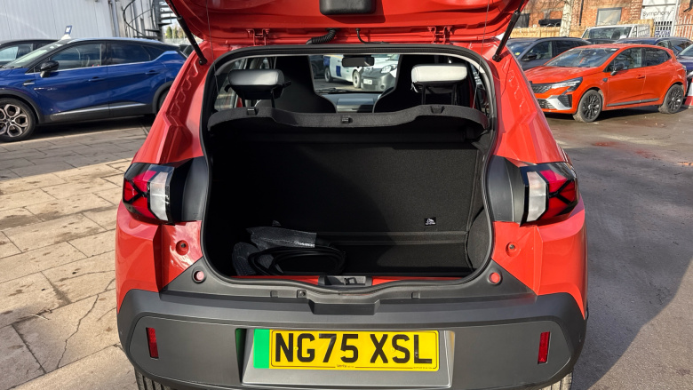 Dacia Spring 27kWh Expression 65 48kW 5dr Auto Electric Hatchback